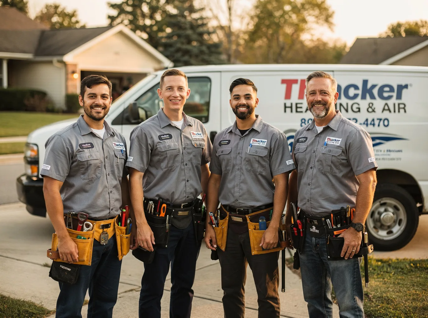 Ac Repair company in Centerport, PA